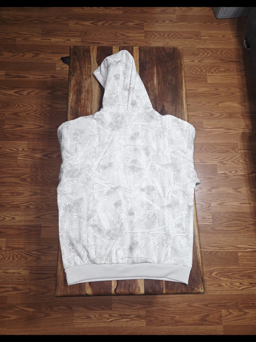 Comfrt Gray Camo Hoodie - Picture 5 of 9